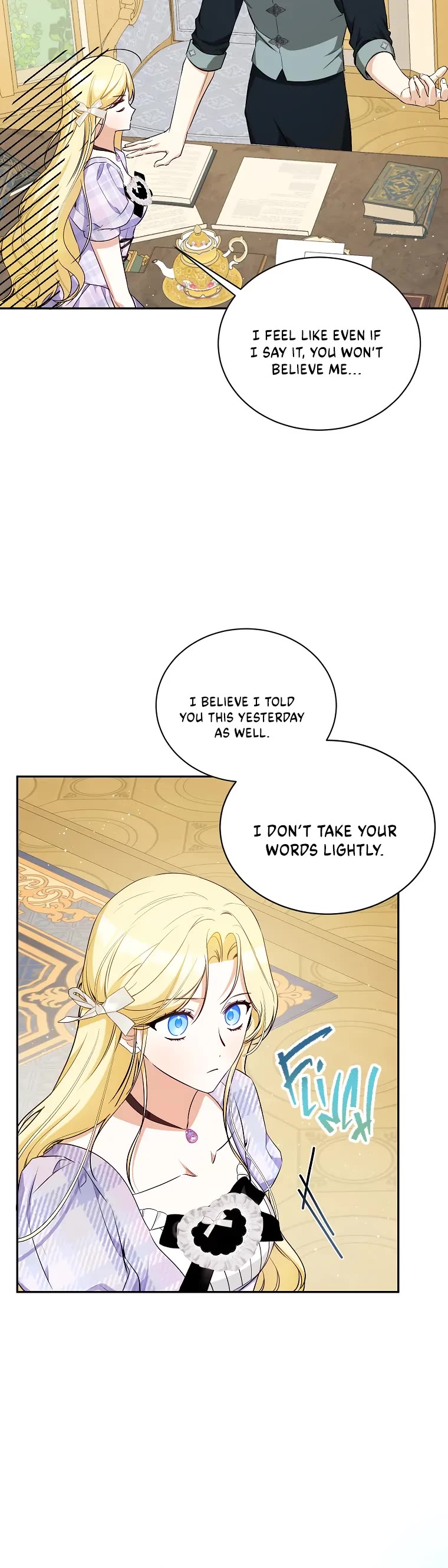 It Seems I've Transmigrated Somewhere Chapter 18 page 4 - Chapter 18