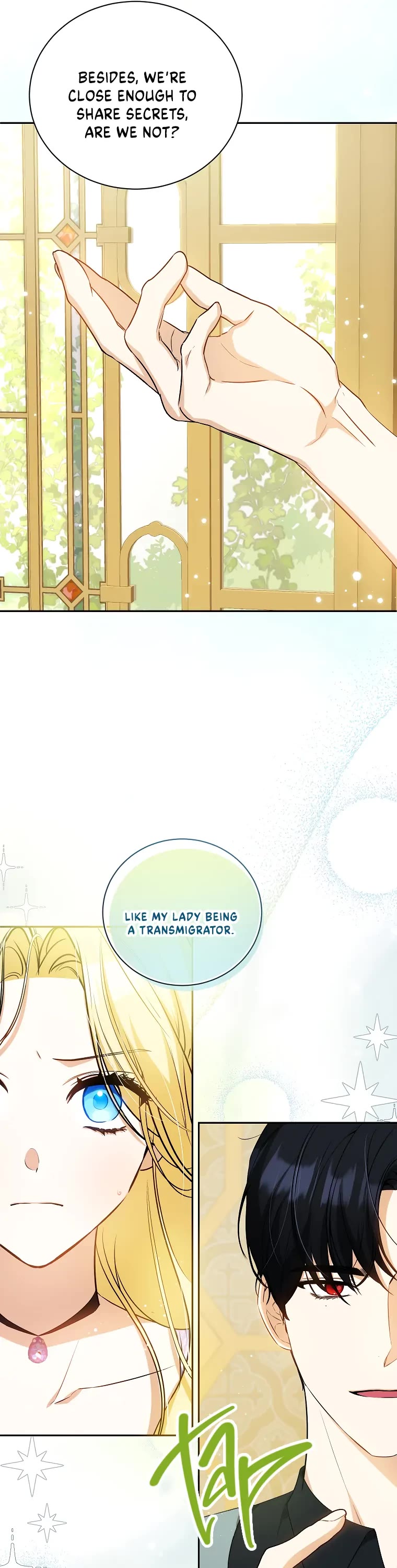 It Seems I've Transmigrated Somewhere Chapter 18 page 5 - Chapter 18