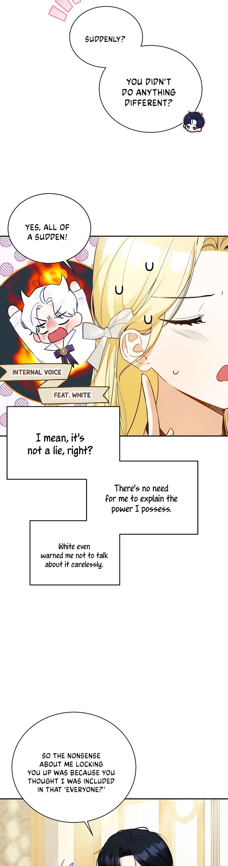 It Seems I've Transmigrated Somewhere Chapter 18 page 8 - Chapter 18