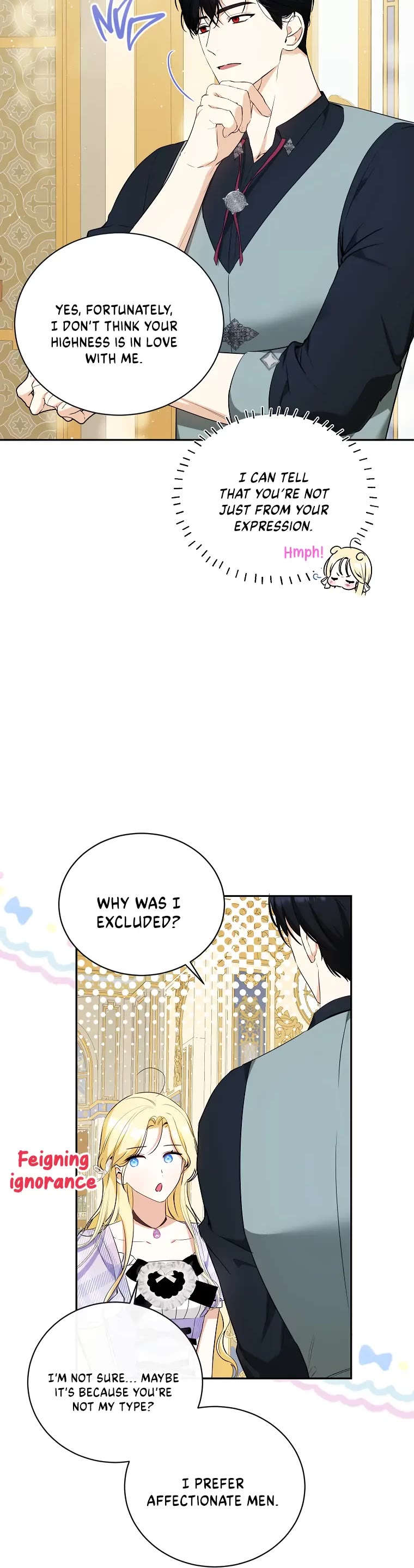 It Seems I've Transmigrated Somewhere Chapter 18 page 9 - Chapter 18