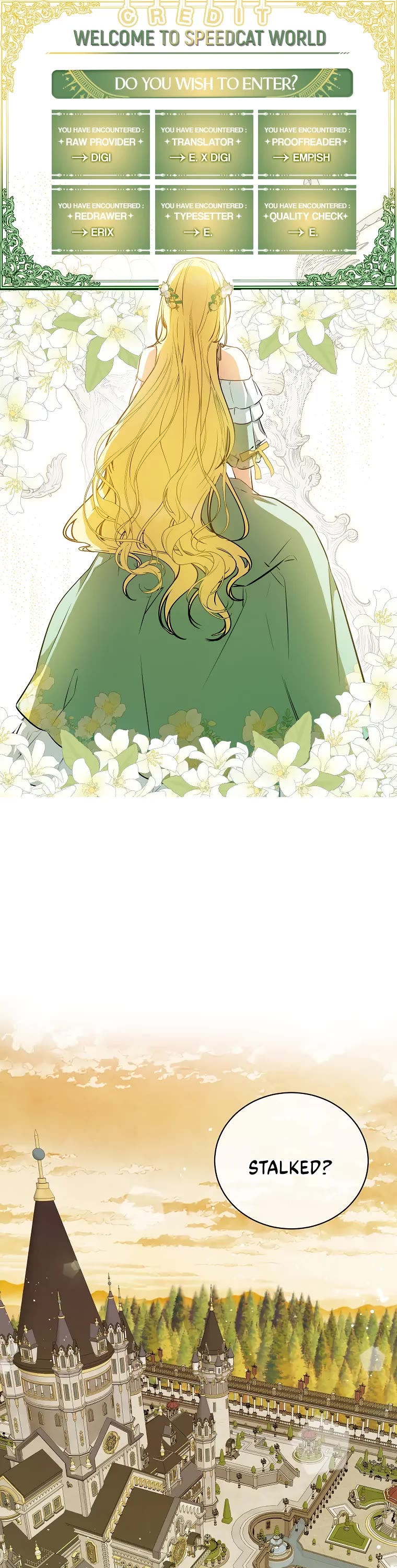 It Seems I've Transmigrated Somewhere Chapter 19 page 1 - Chapter 19