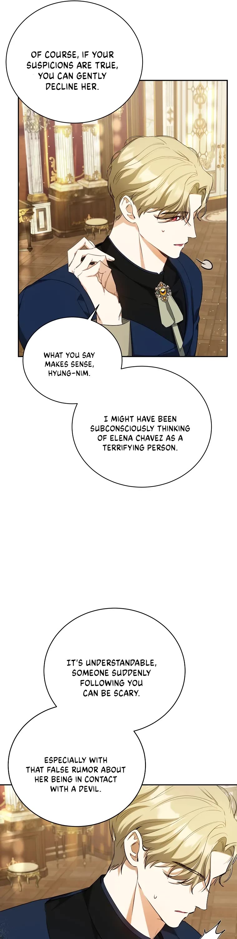 It Seems I've Transmigrated Somewhere Chapter 19 page 10 - Chapter 19