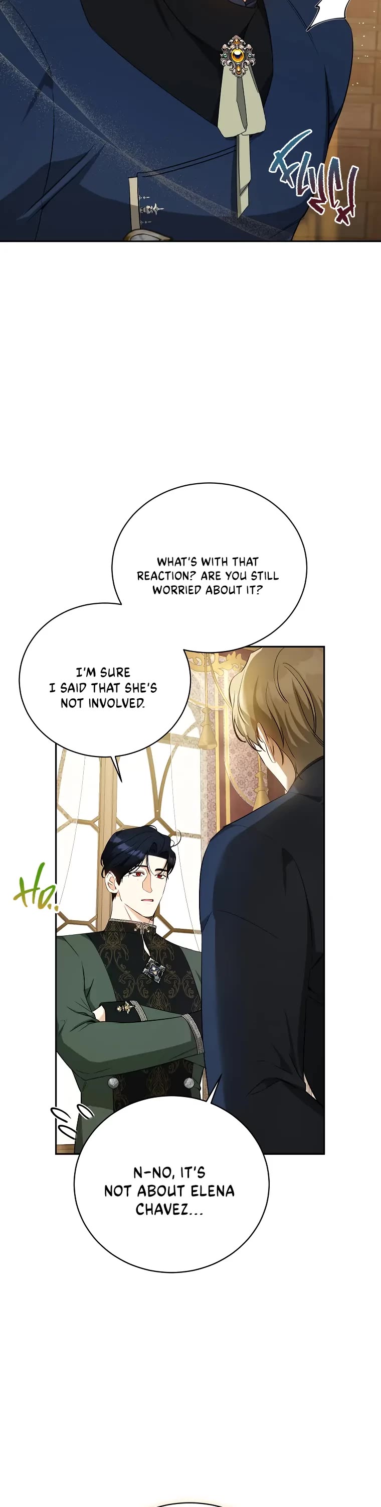 It Seems I've Transmigrated Somewhere Chapter 19 page 11 - Chapter 19
