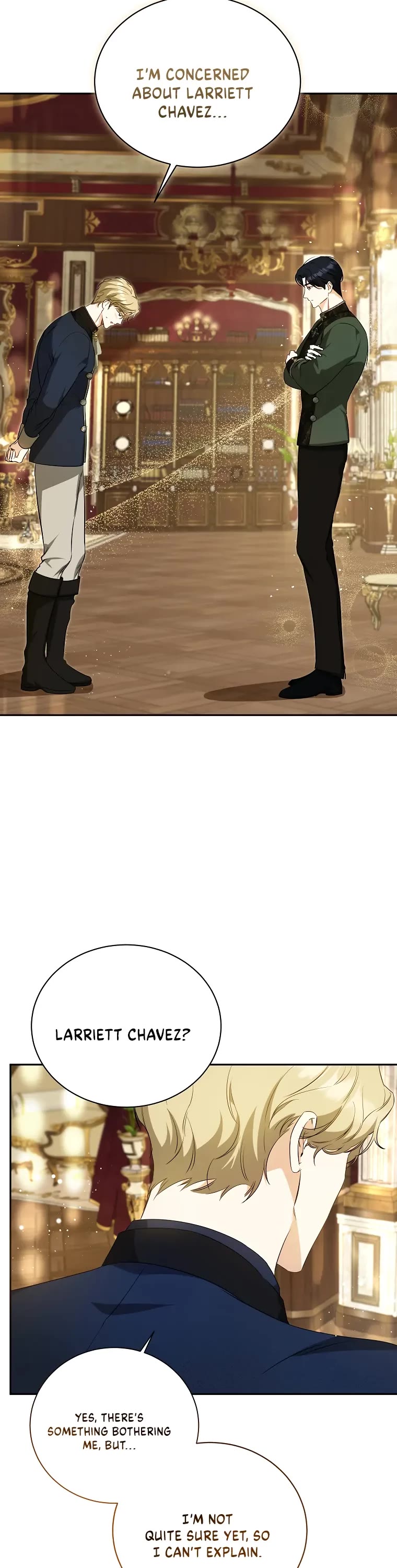 It Seems I've Transmigrated Somewhere Chapter 19 page 12 - Chapter 19