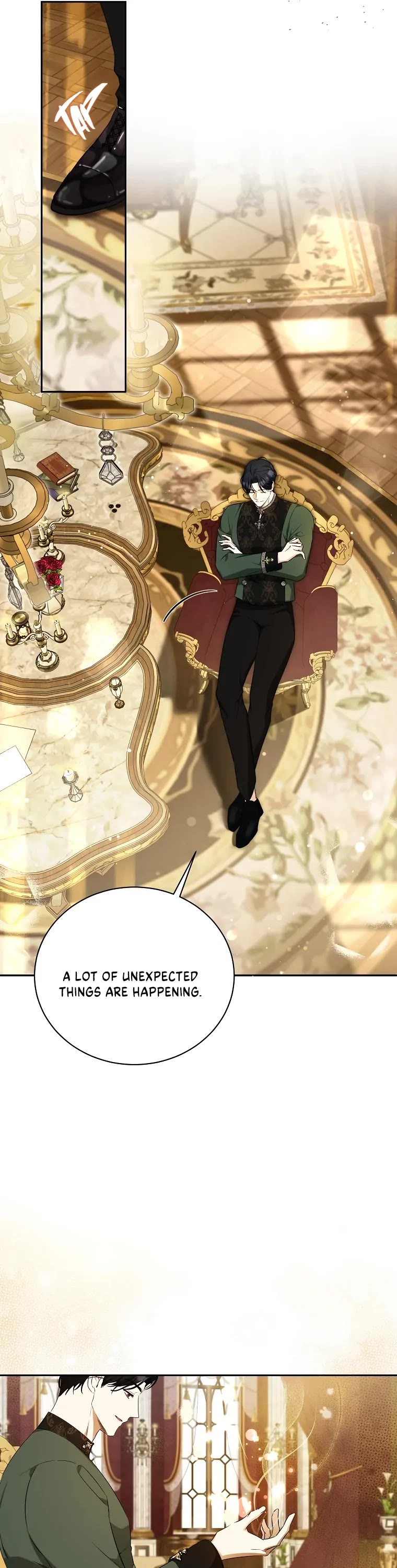 It Seems I've Transmigrated Somewhere Chapter 19 page 15 - Chapter 19