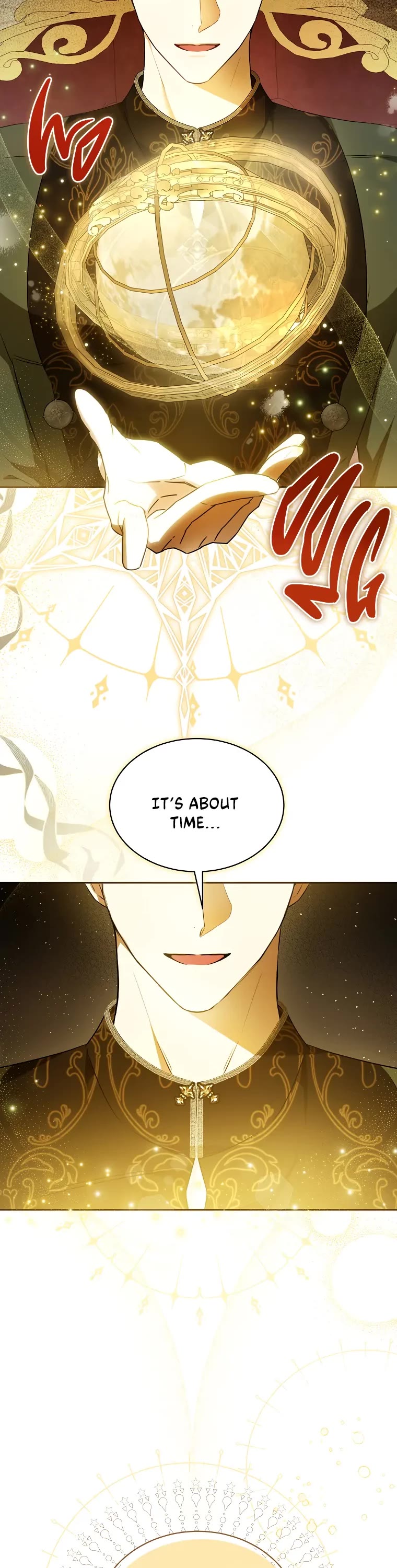 It Seems I've Transmigrated Somewhere Chapter 19 page 17 - Chapter 19
