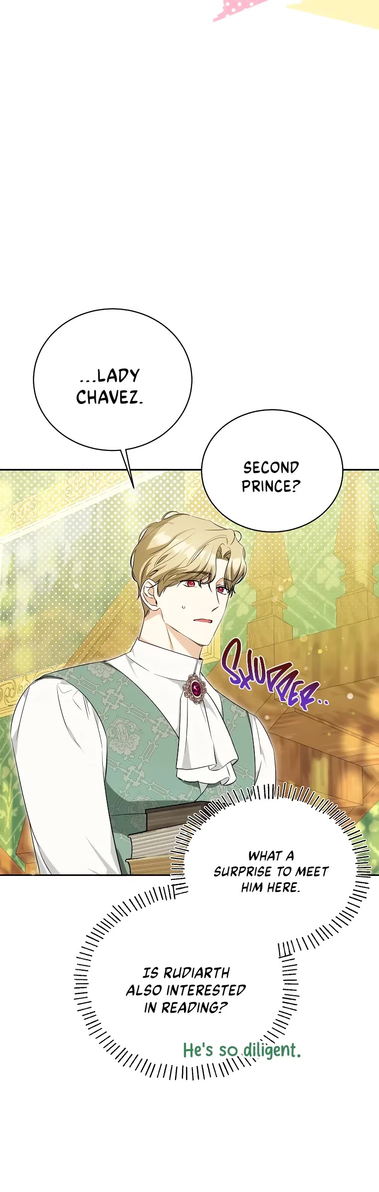 It Seems I've Transmigrated Somewhere Chapter 19 page 23 - Chapter 19