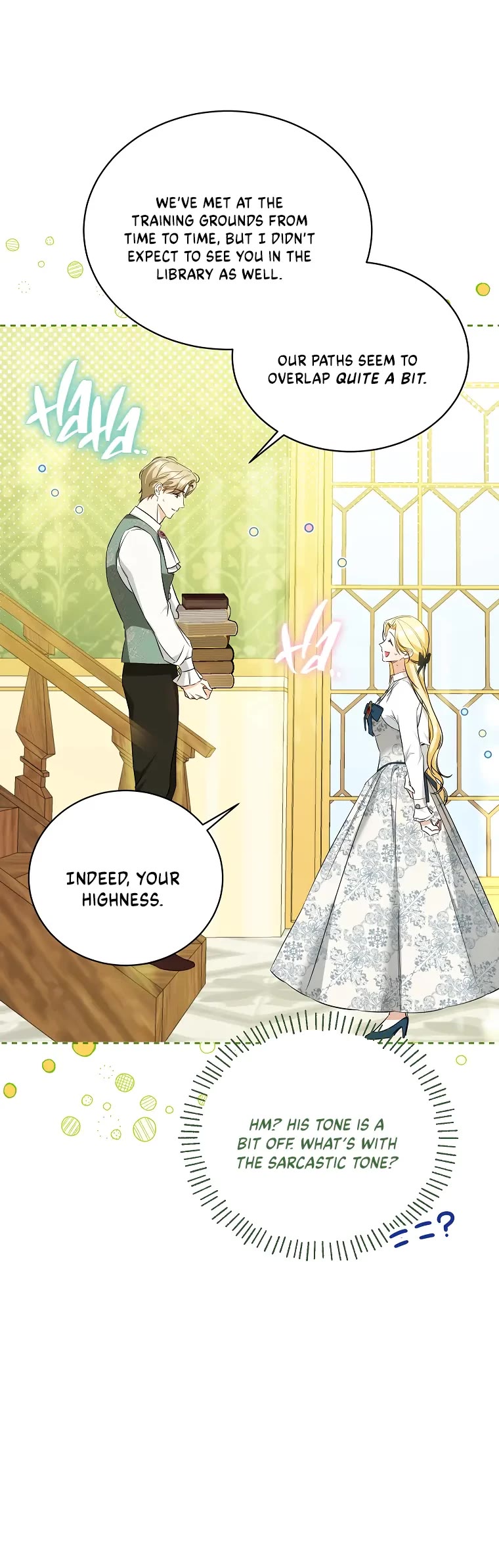 It Seems I've Transmigrated Somewhere Chapter 19 page 24 - Chapter 19