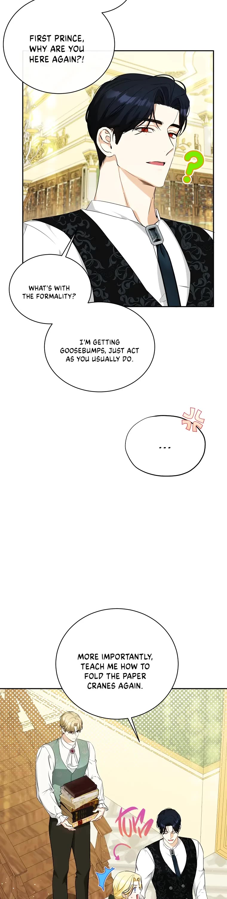 It Seems I've Transmigrated Somewhere Chapter 19 page 26 - Chapter 19
