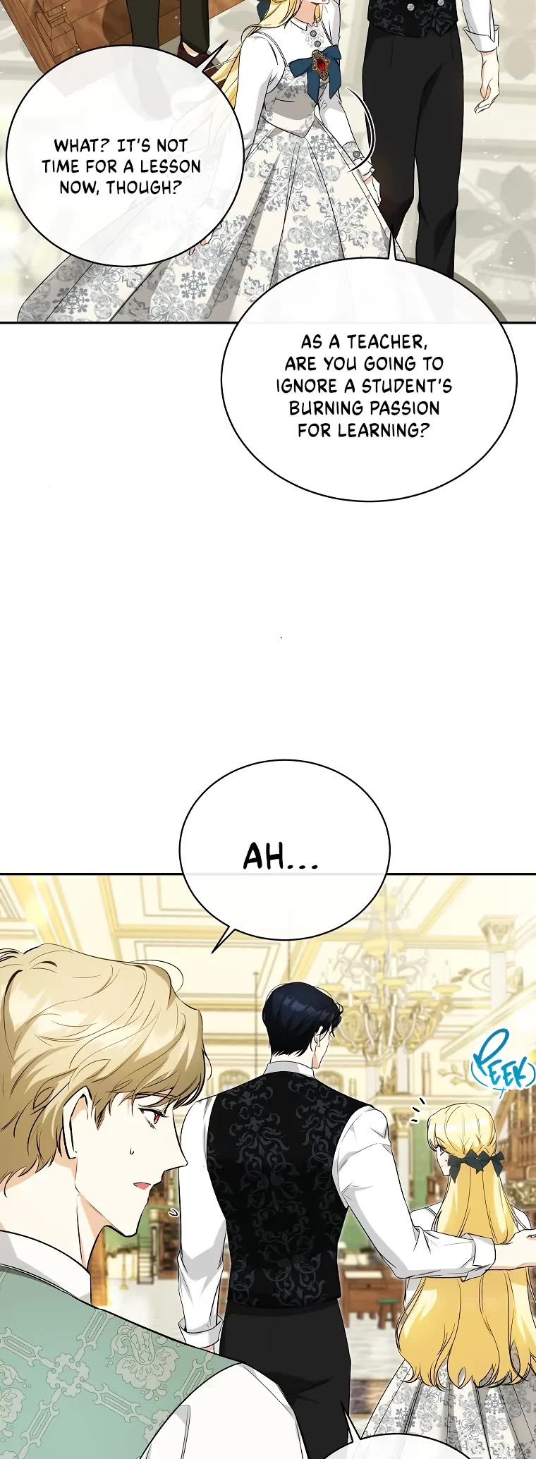 It Seems I've Transmigrated Somewhere Chapter 19 page 27 - Chapter 19
