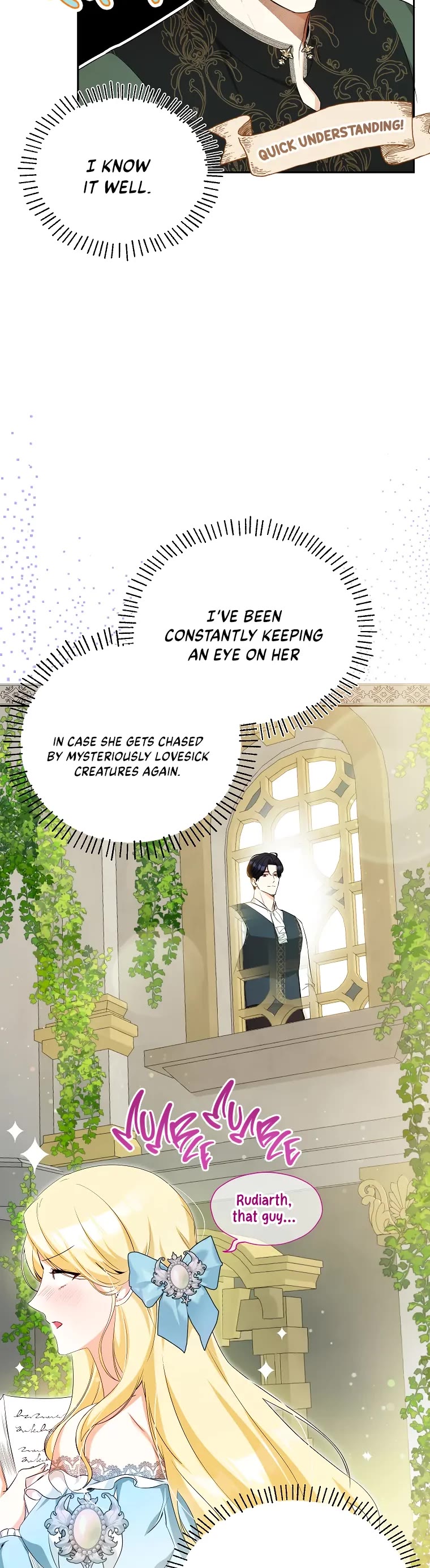 It Seems I've Transmigrated Somewhere Chapter 19 page 3 - Chapter 19