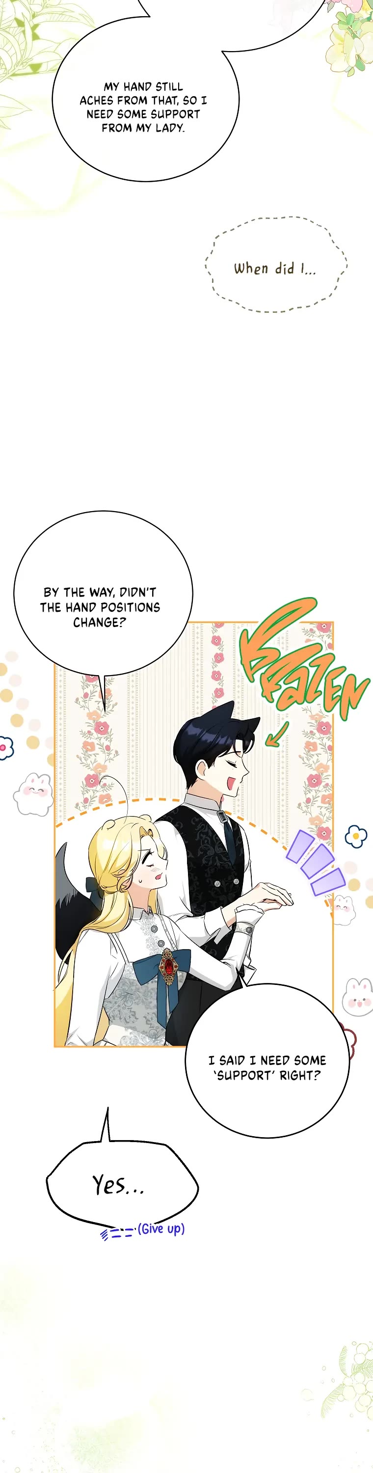 It Seems I've Transmigrated Somewhere Chapter 19 page 30 - Chapter 19