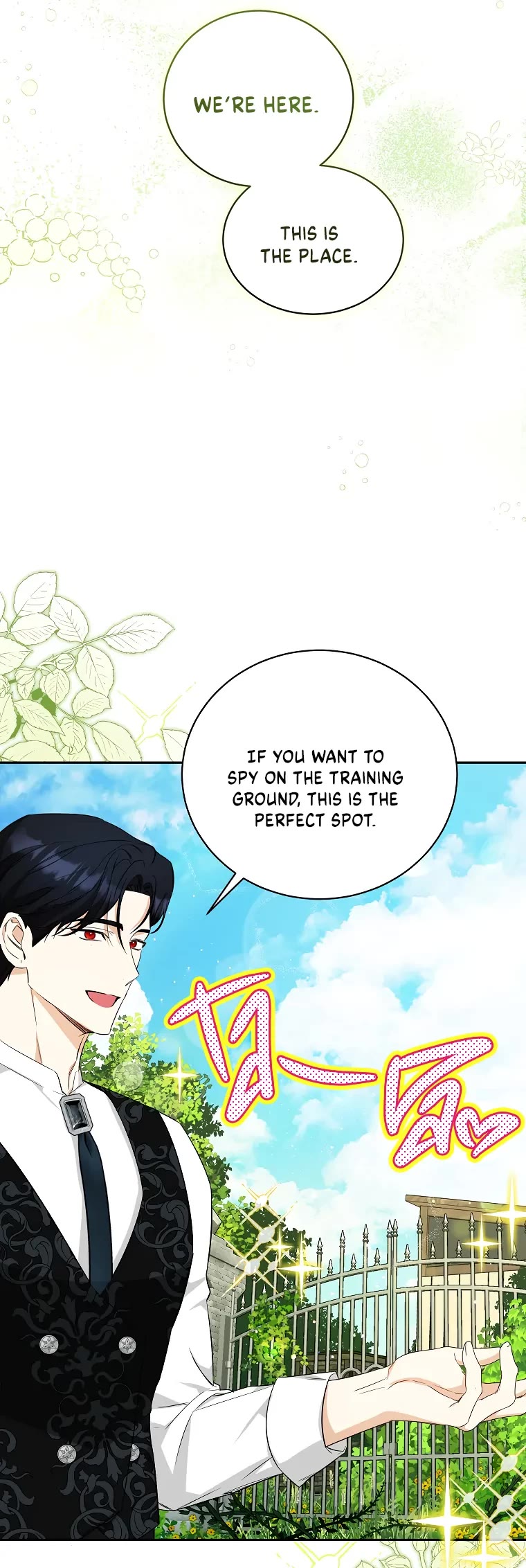 It Seems I've Transmigrated Somewhere Chapter 19 page 31 - Chapter 19