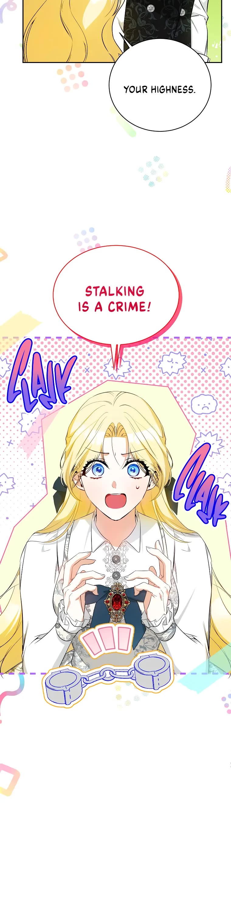 It Seems I've Transmigrated Somewhere Chapter 19 page 34 - Chapter 19
