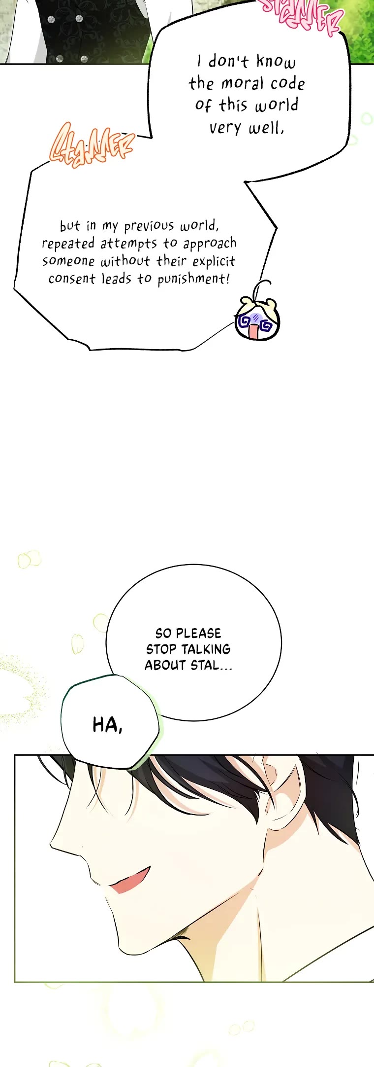 It Seems I've Transmigrated Somewhere Chapter 19 page 36 - Chapter 19
