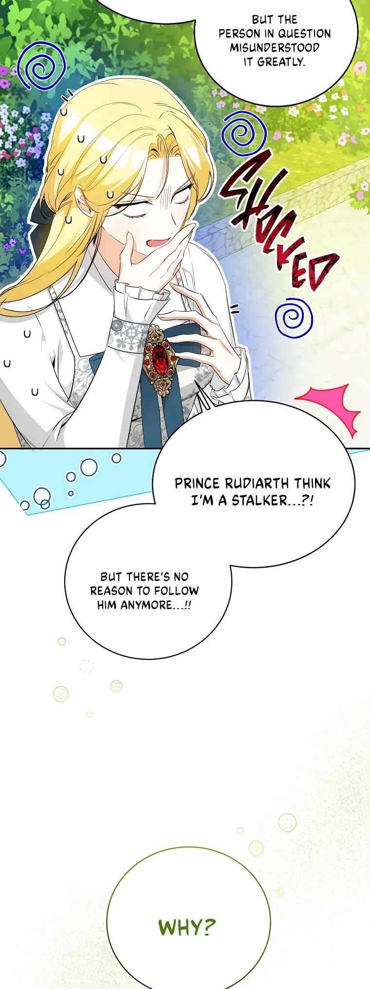 It Seems I've Transmigrated Somewhere Chapter 19 page 39 - Chapter 19