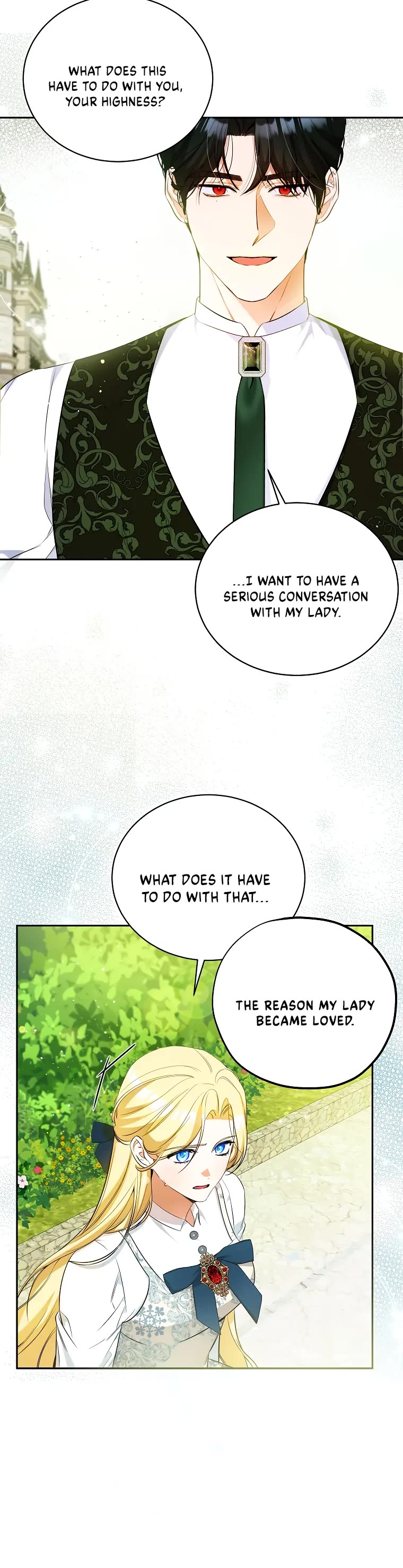 It Seems I've Transmigrated Somewhere Chapter 19 page 45 - Chapter 19