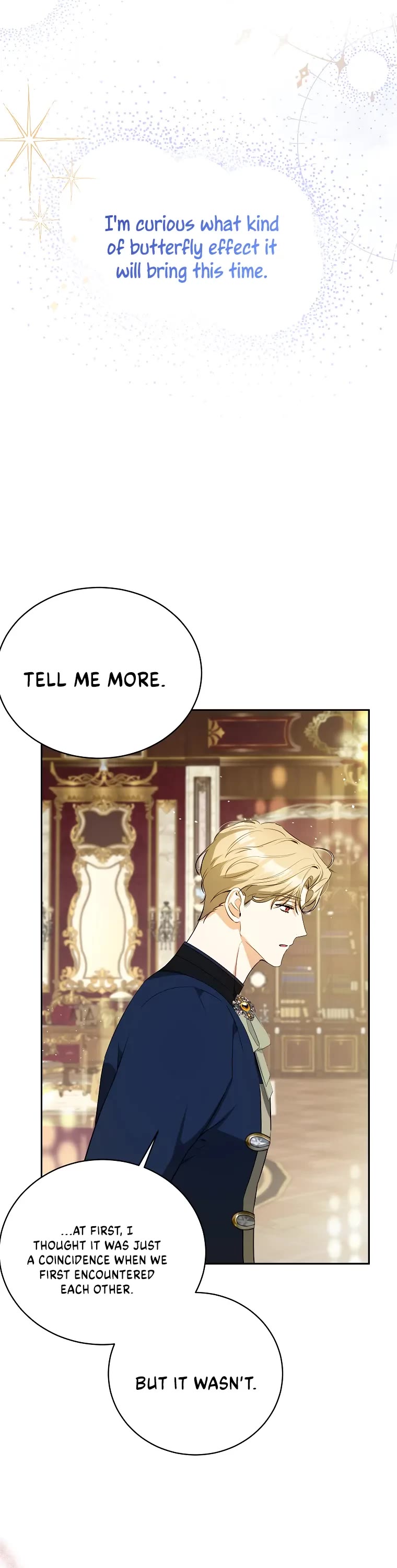 It Seems I've Transmigrated Somewhere Chapter 19 page 5 - Chapter 19