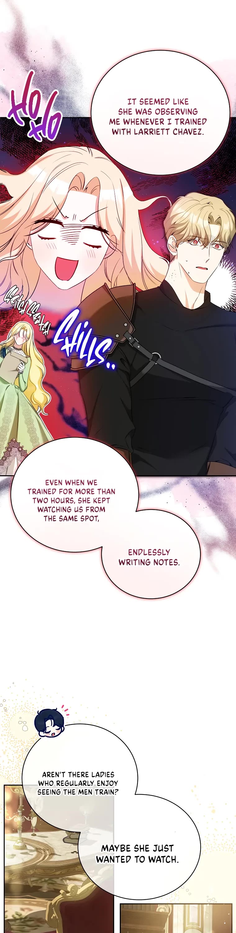 It Seems I've Transmigrated Somewhere Chapter 19 page 6 - Chapter 19
