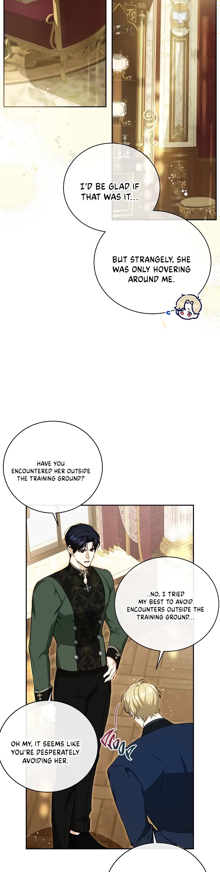 It Seems I've Transmigrated Somewhere Chapter 19 page 7 - Chapter 19