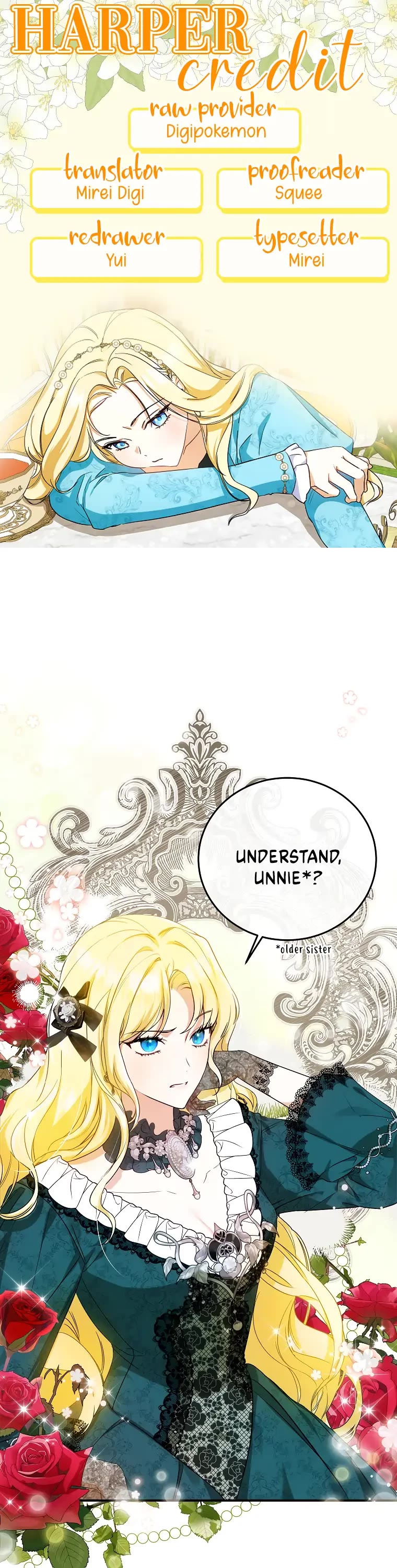 It Seems I've Transmigrated Somewhere Chapter 2 page 1 - Chapter 2