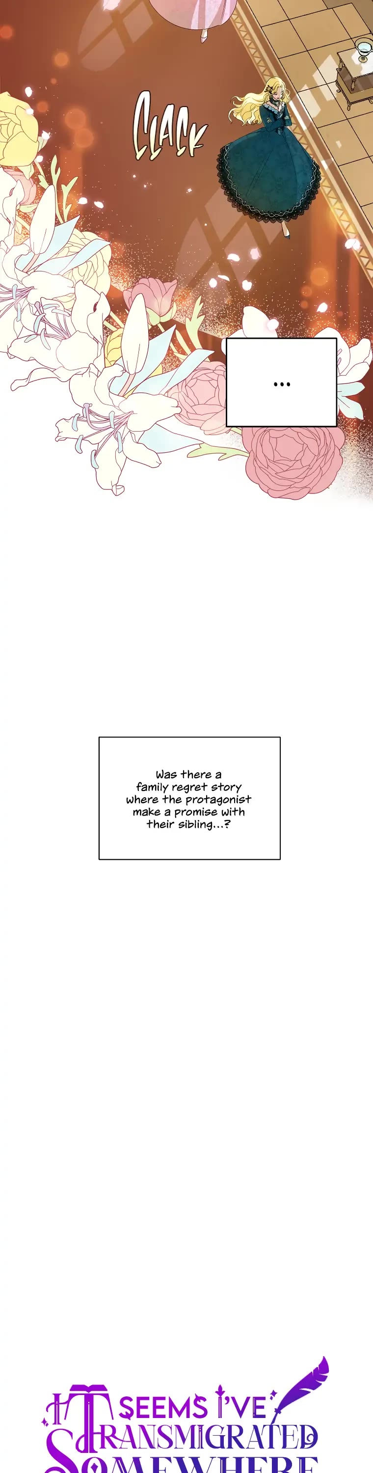 It Seems I've Transmigrated Somewhere Chapter 2 page 10 - Chapter 2