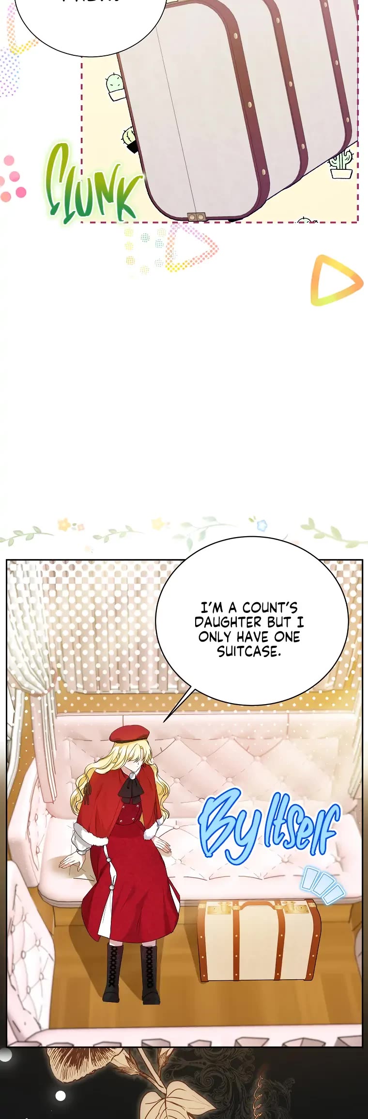 It Seems I've Transmigrated Somewhere Chapter 2 page 12 - Chapter 2