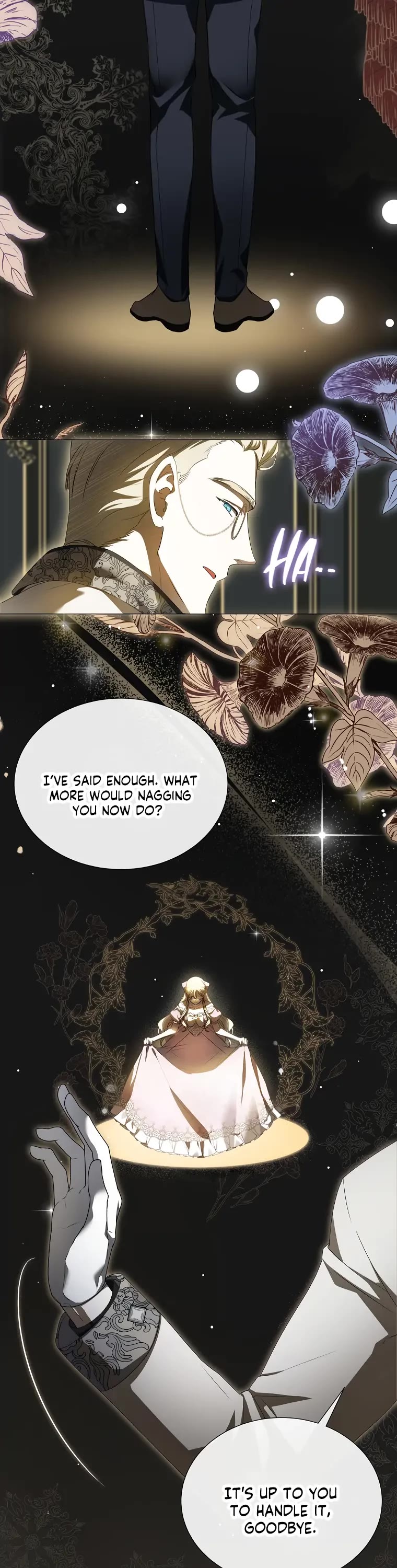 It Seems I've Transmigrated Somewhere Chapter 2 page 14 - Chapter 2