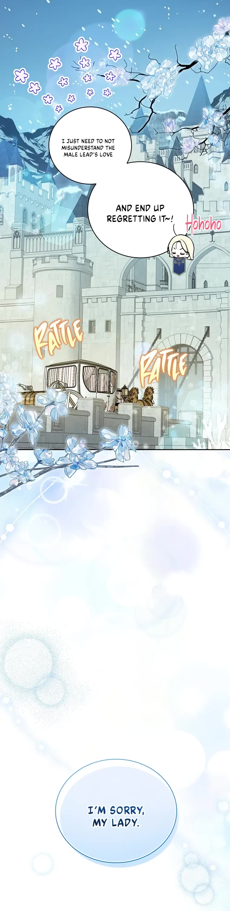 It Seems I've Transmigrated Somewhere Chapter 2 page 18 - Chapter 2