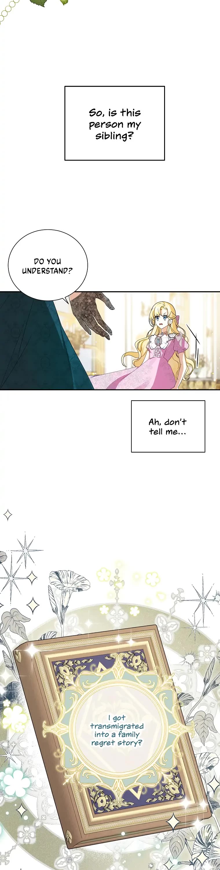 It Seems I've Transmigrated Somewhere Chapter 2 page 2 - Chapter 2