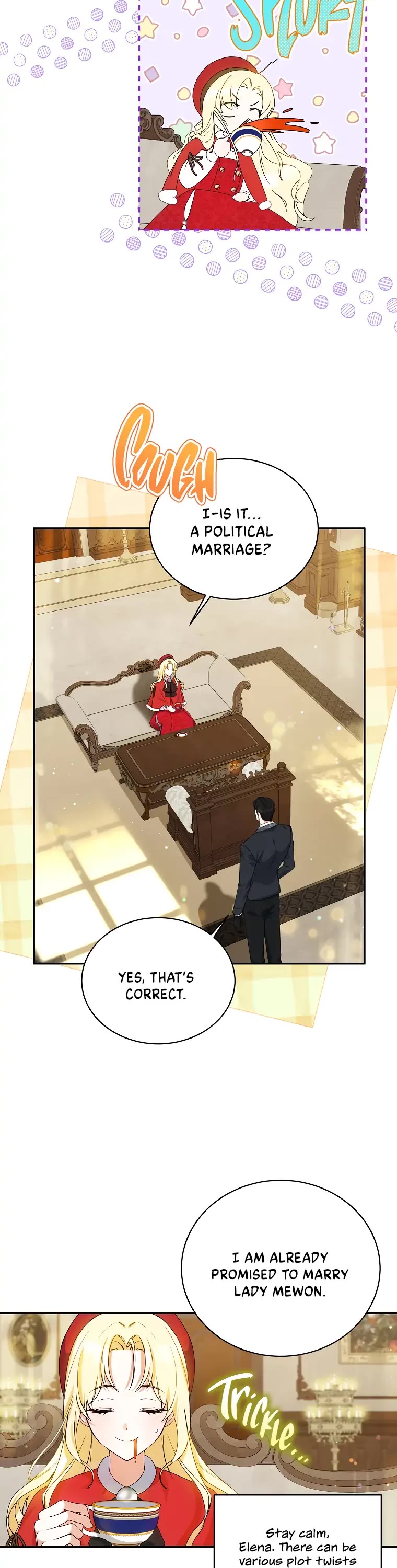 It Seems I've Transmigrated Somewhere Chapter 2 page 20 - Chapter 2