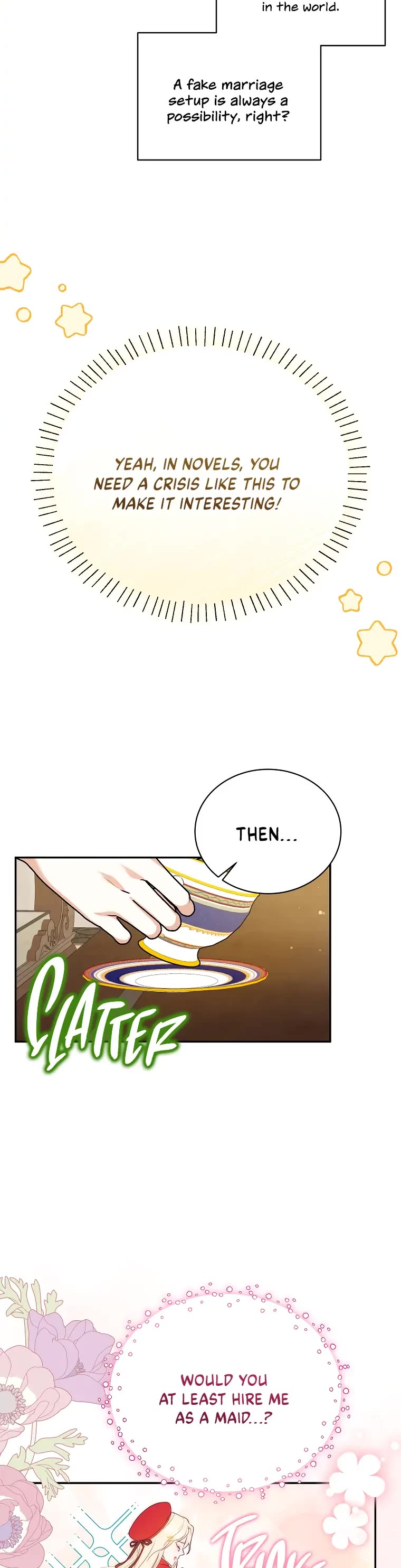 It Seems I've Transmigrated Somewhere Chapter 2 page 21 - Chapter 2