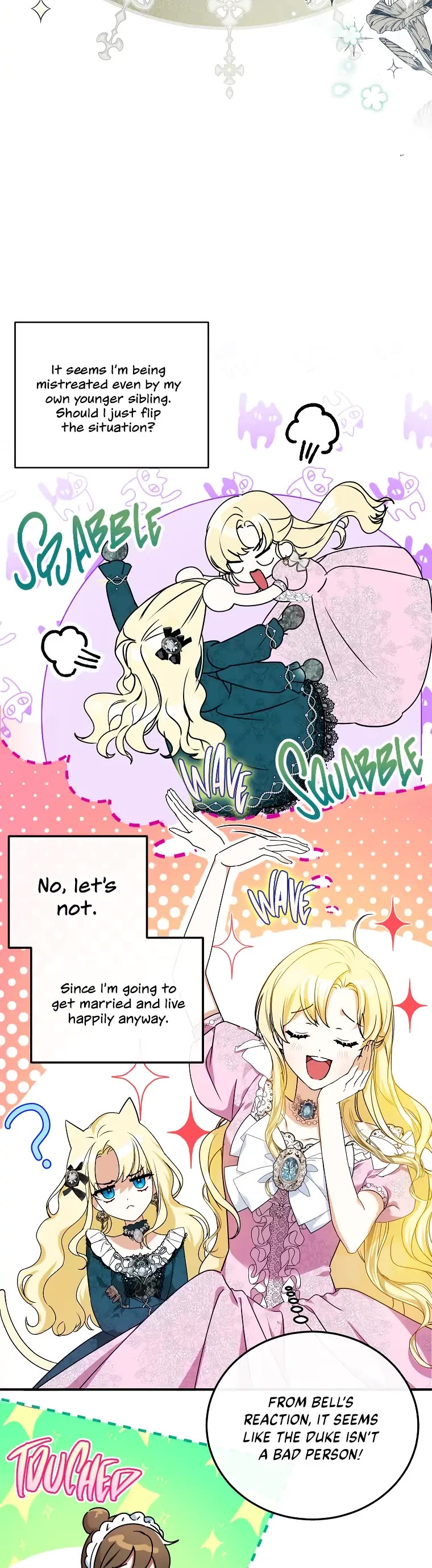 It Seems I've Transmigrated Somewhere Chapter 2 page 3 - Chapter 2