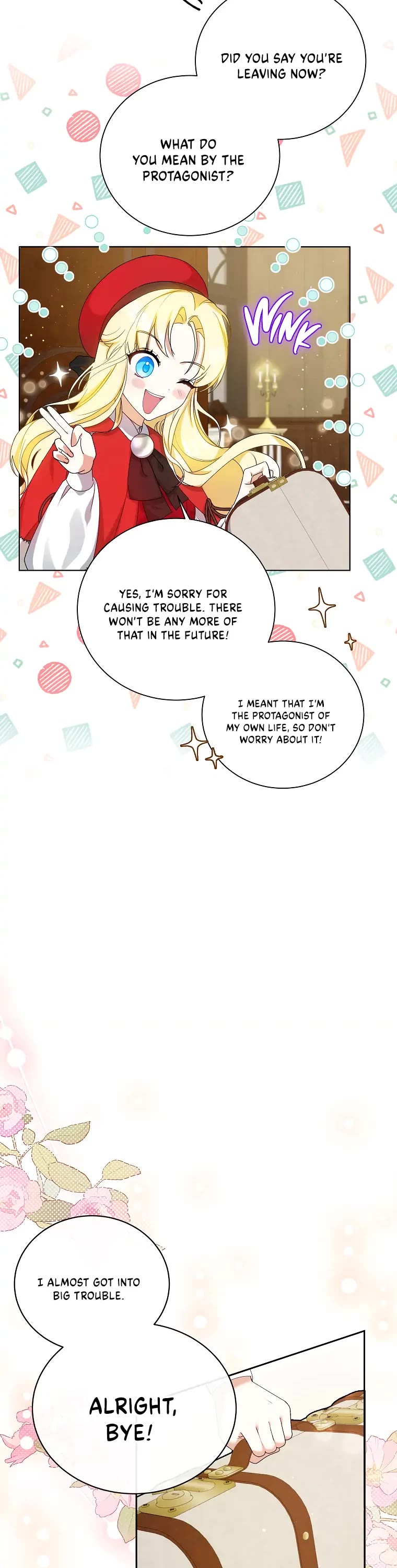 It Seems I've Transmigrated Somewhere Chapter 2 page 37 - Chapter 2