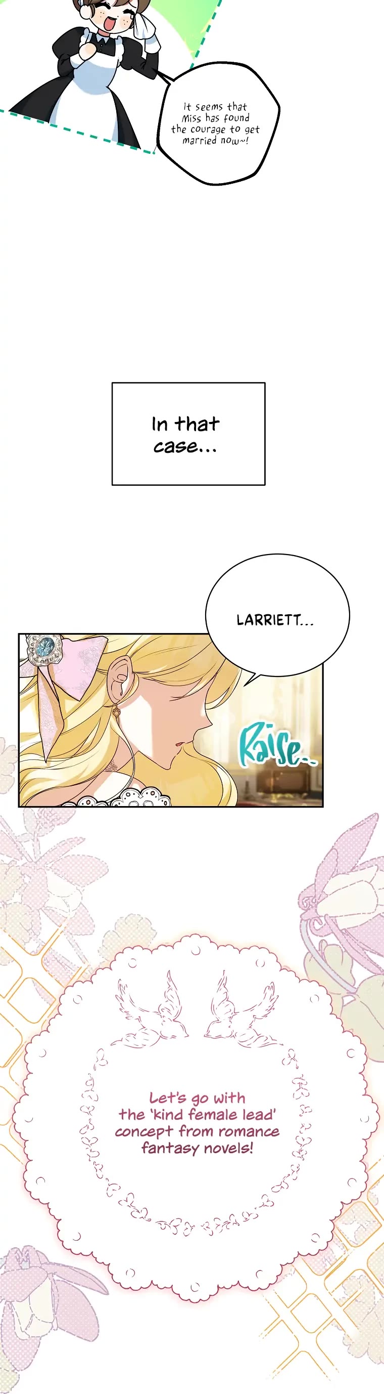 It Seems I've Transmigrated Somewhere Chapter 2 page 4 - Chapter 2