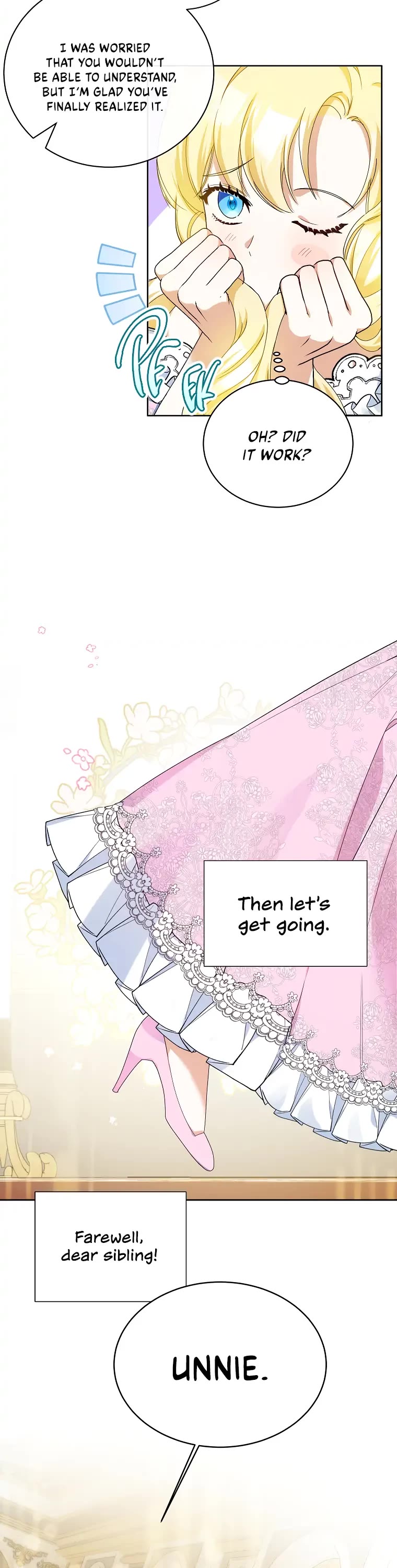 It Seems I've Transmigrated Somewhere Chapter 2 page 6 - Chapter 2