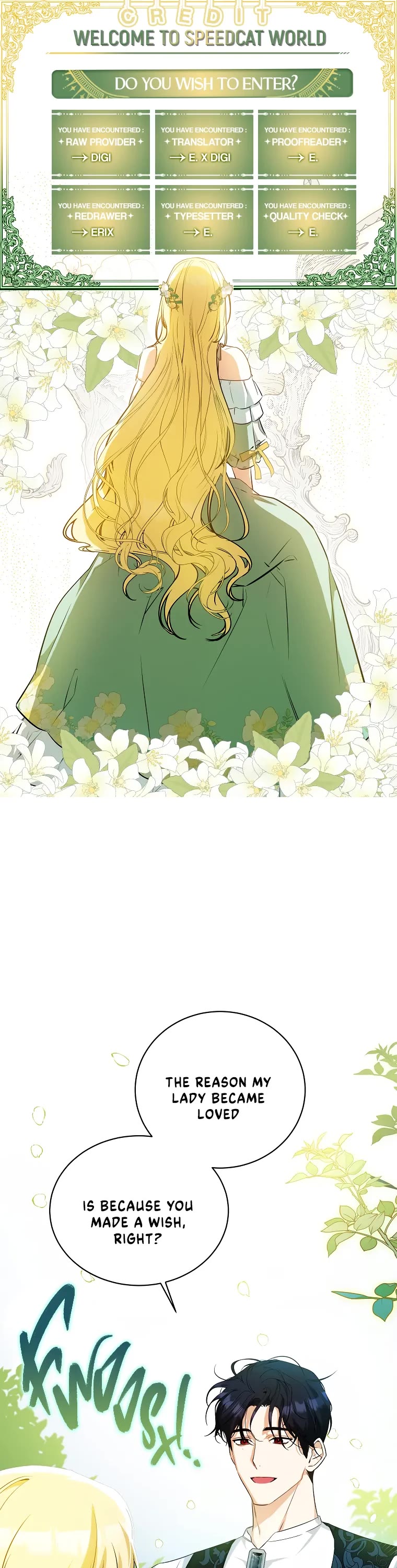 It Seems I've Transmigrated Somewhere Chapter 20 page 1 - Chapter 20