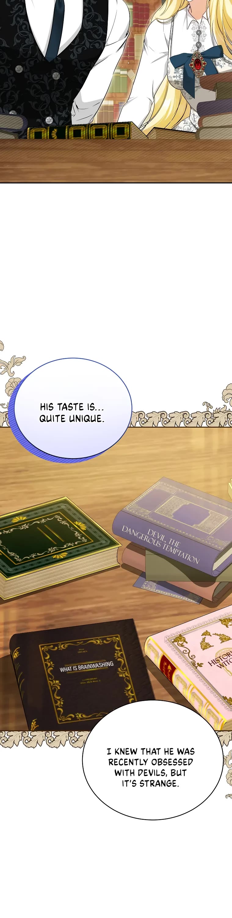 It Seems I've Transmigrated Somewhere Chapter 20 page 12 - Chapter 20