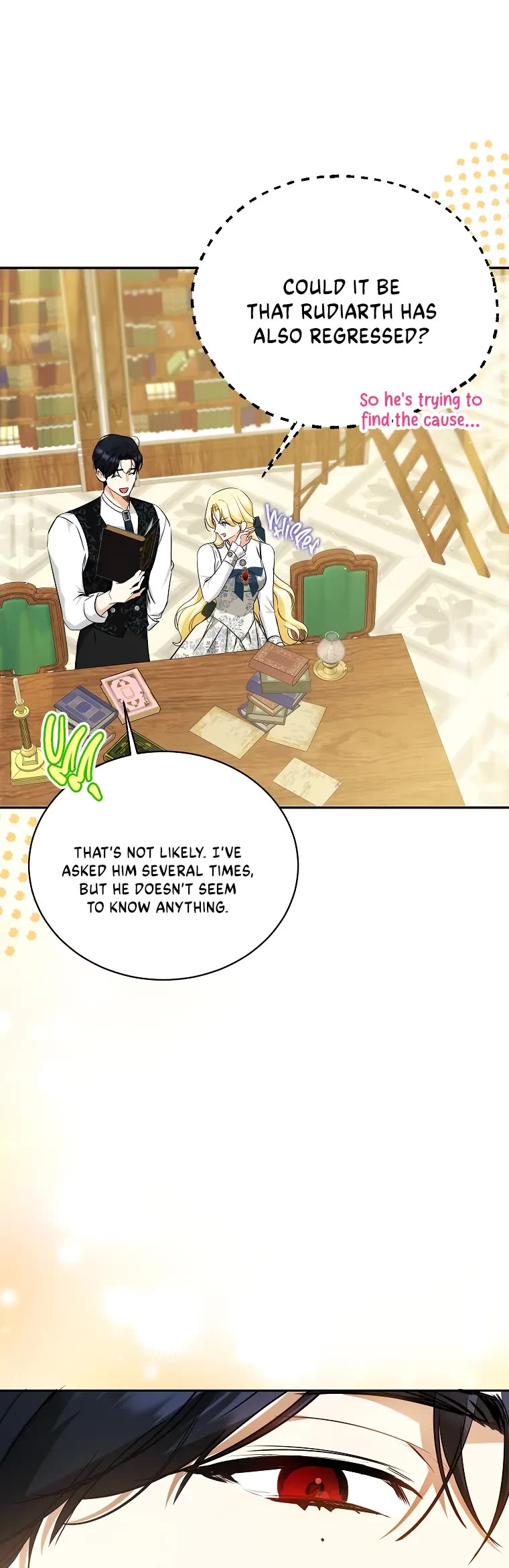 It Seems I've Transmigrated Somewhere Chapter 20 page 13 - Chapter 20