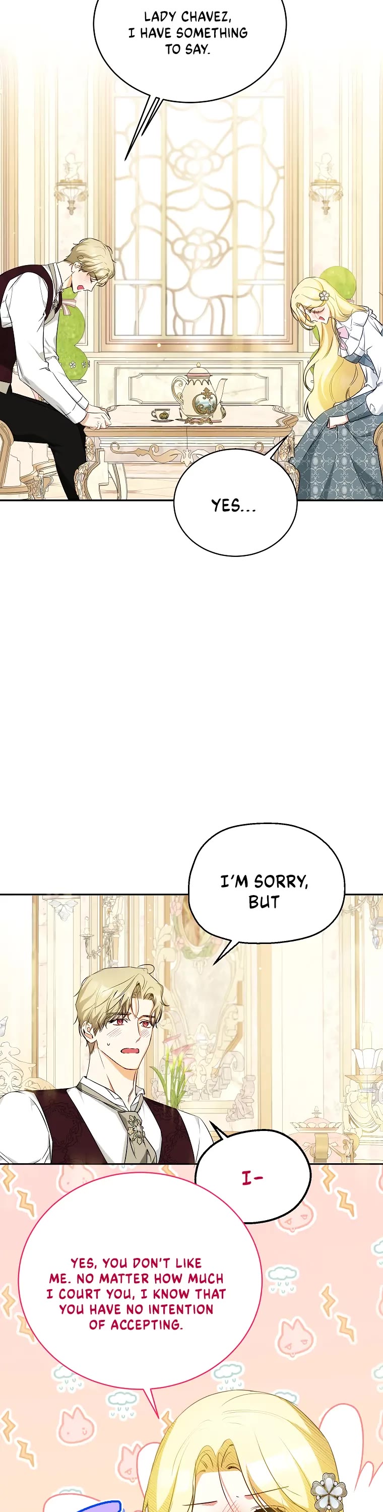 It Seems I've Transmigrated Somewhere Chapter 20 page 20 - Chapter 20