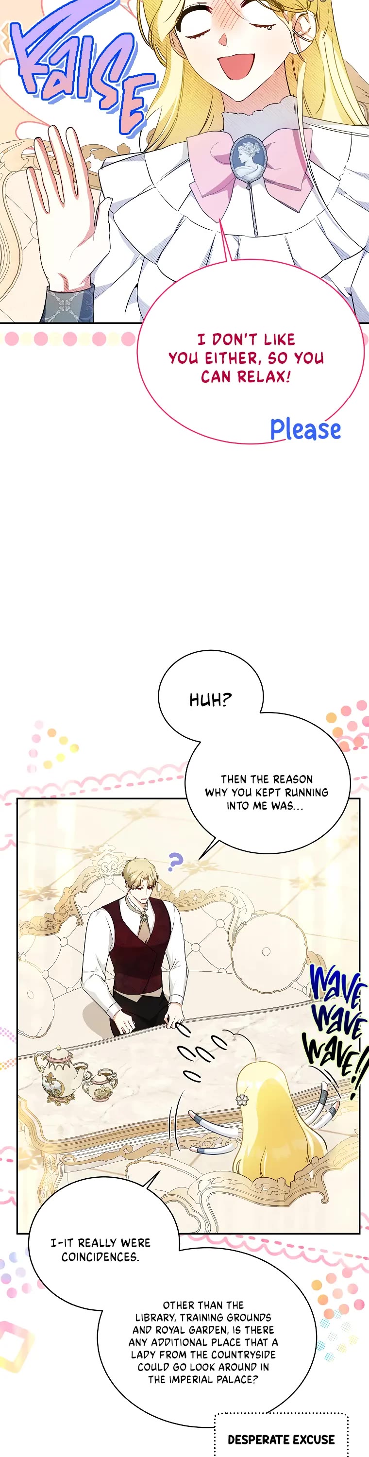 It Seems I've Transmigrated Somewhere Chapter 20 page 21 - Chapter 20