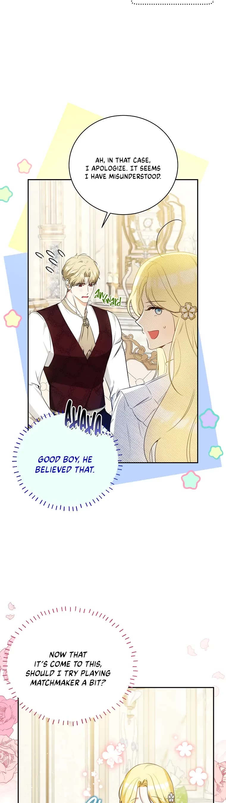 It Seems I've Transmigrated Somewhere Chapter 20 page 22 - Chapter 20