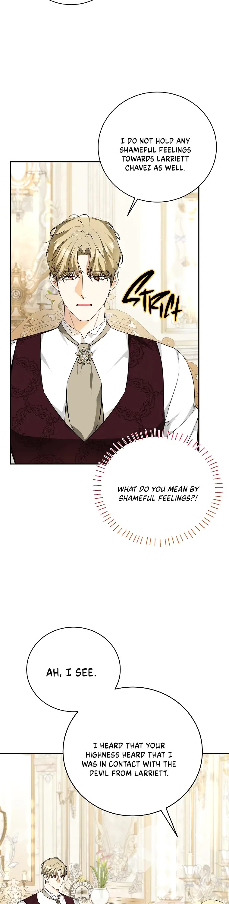 It Seems I've Transmigrated Somewhere Chapter 20 page 26 - Chapter 20