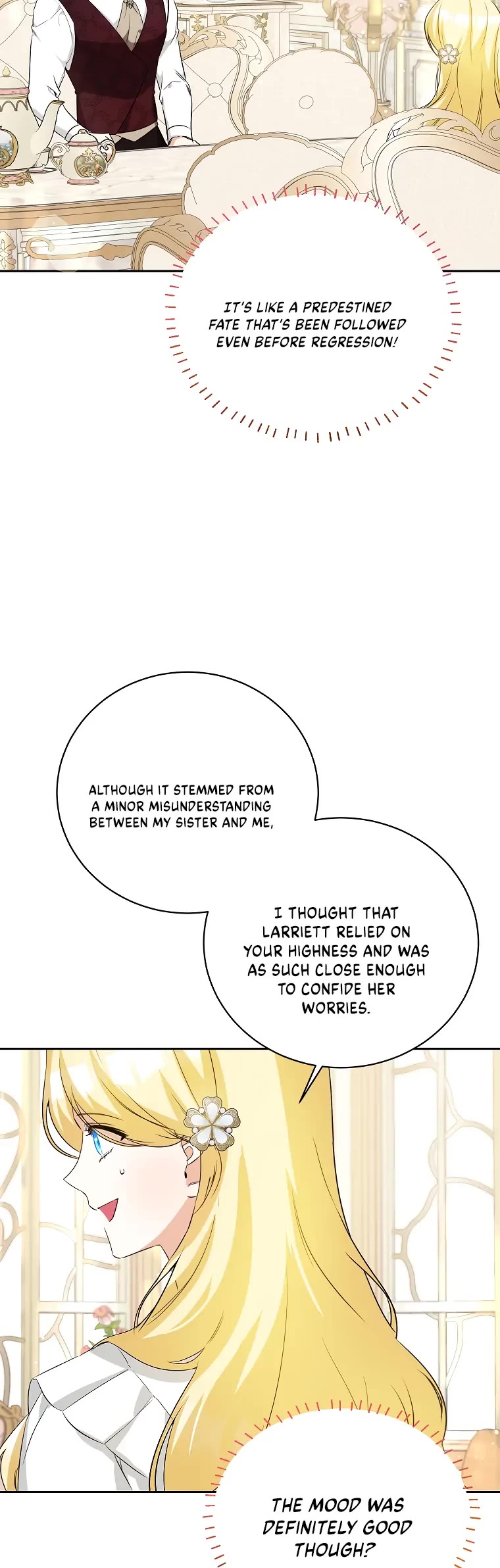 It Seems I've Transmigrated Somewhere Chapter 20 page 27 - Chapter 20