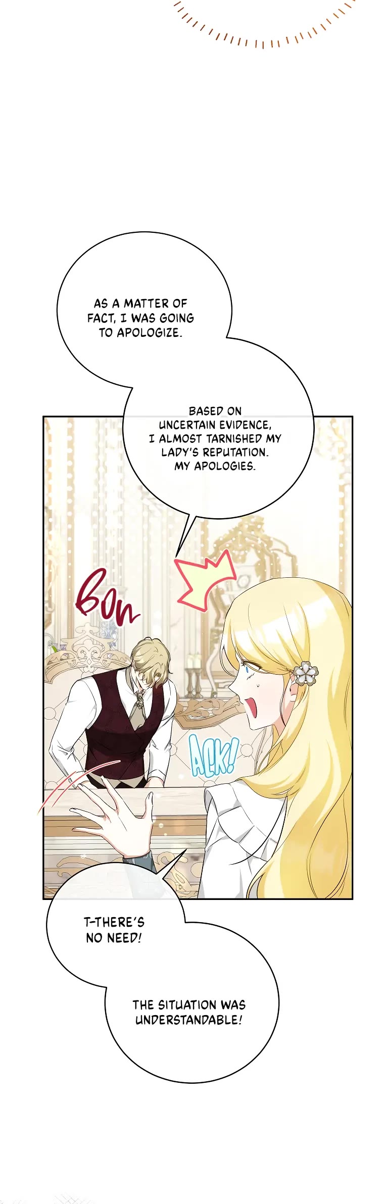 It Seems I've Transmigrated Somewhere Chapter 20 page 28 - Chapter 20