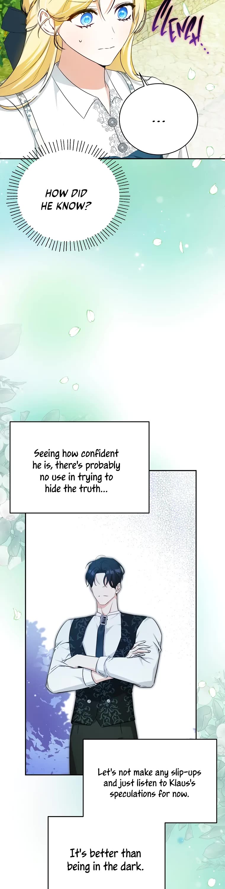 It Seems I've Transmigrated Somewhere Chapter 20 page 3 - Chapter 20