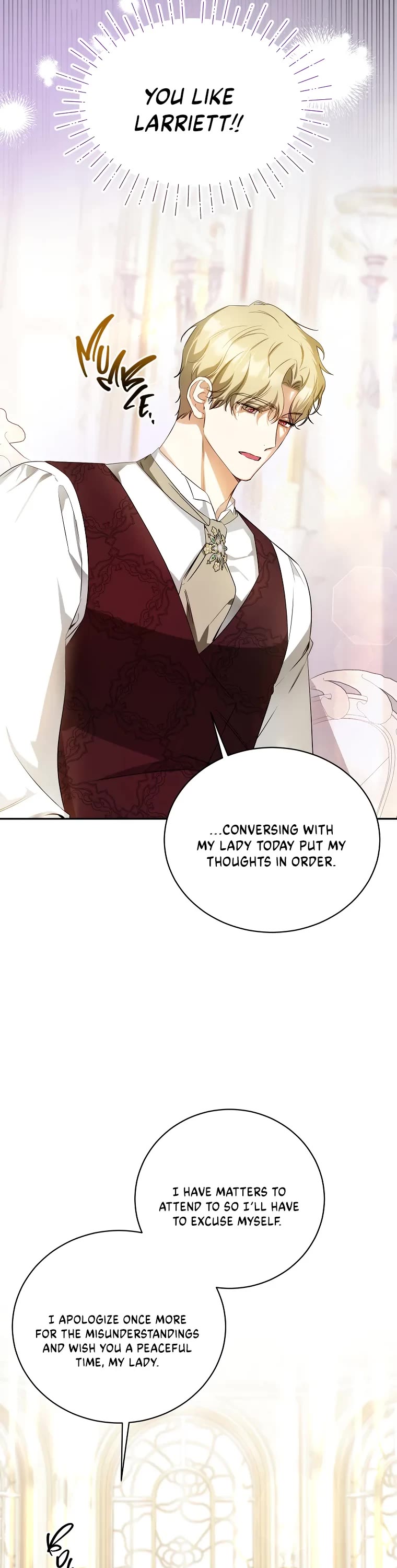 It Seems I've Transmigrated Somewhere Chapter 20 page 30 - Chapter 20