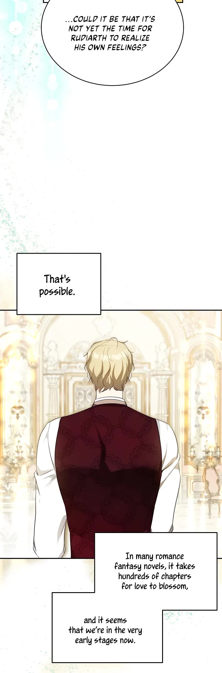 It Seems I've Transmigrated Somewhere Chapter 20 page 32 - Chapter 20