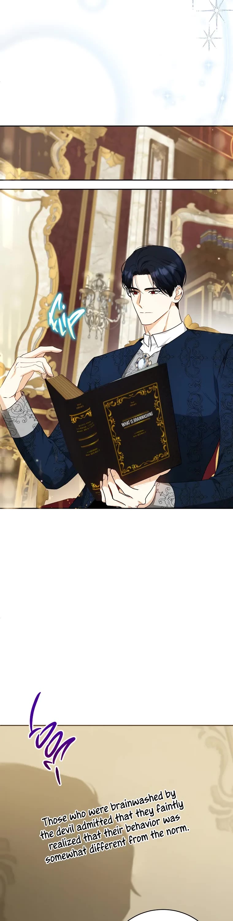 It Seems I've Transmigrated Somewhere Chapter 20 page 35 - Chapter 20