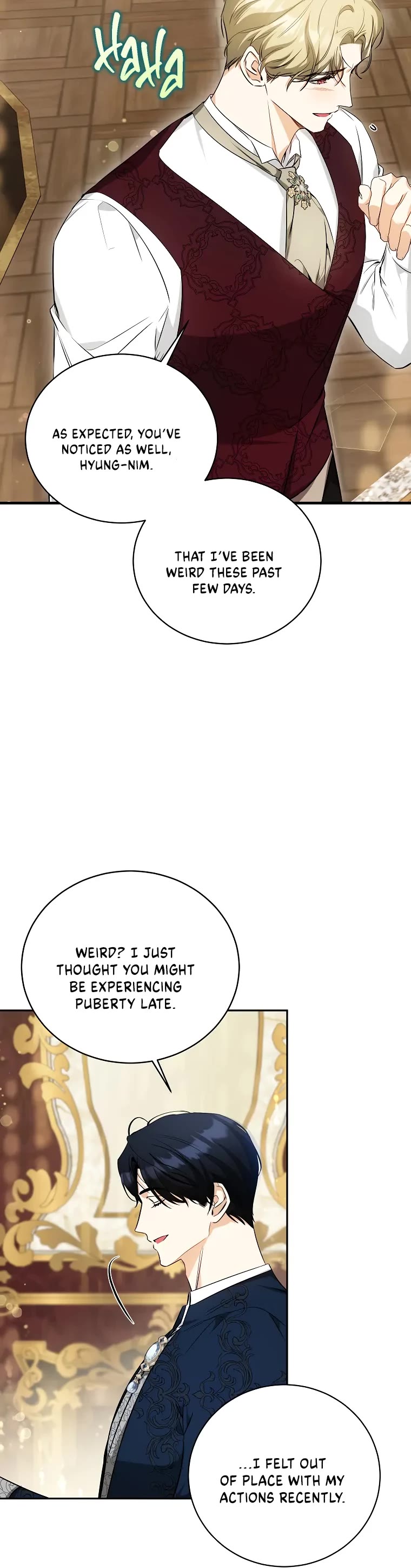 It Seems I've Transmigrated Somewhere Chapter 20 page 37 - Chapter 20